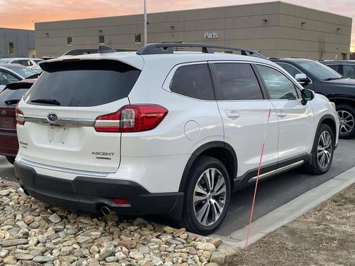 2021 Subaru Ascent Limited 7-Passenger