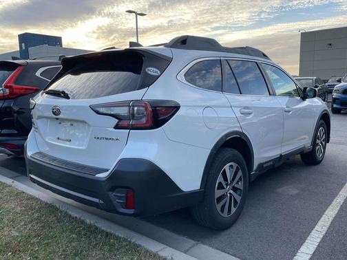 2020 Subaru Outback Premium