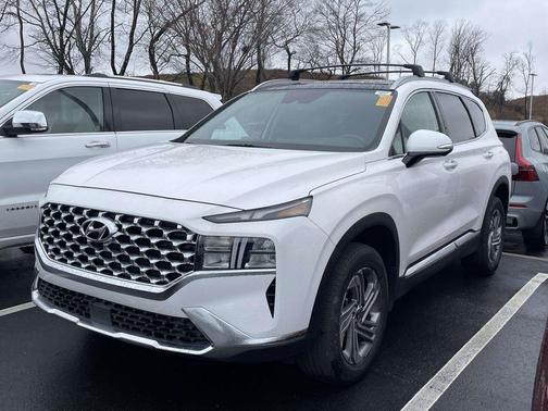 2023 Hyundai SANTA FE SEL