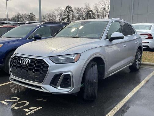 2024 Audi Q5 45 S line quattro Premium