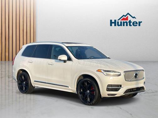2018 Volvo XC90 Hybrid T8 Inscription