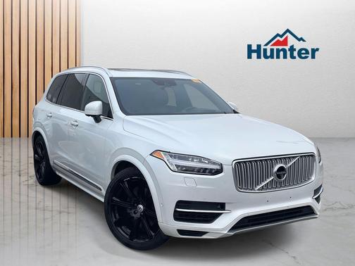 2018 Volvo XC90 Hybrid T8 Inscription