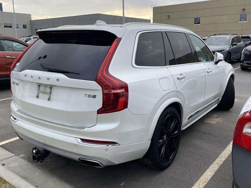 2018 Volvo XC90 Hybrid T8 Inscription