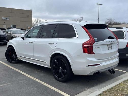 2018 Volvo XC90 Hybrid T8 Inscription