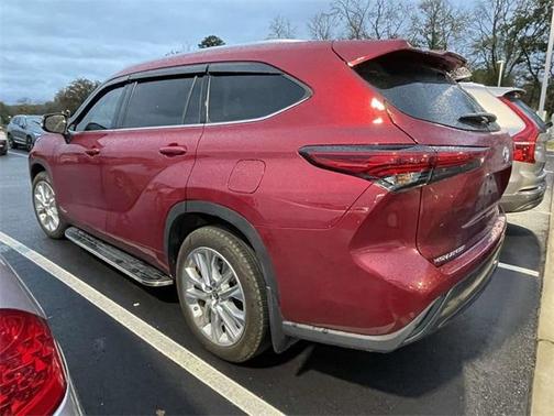 2023 Toyota Highlander Hybrid Limited