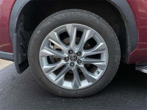 2023 Toyota Highlander Hybrid Limited