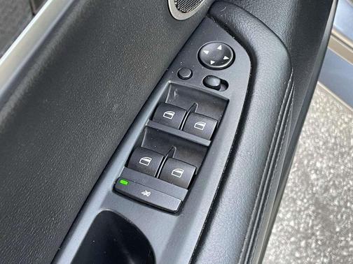 Space Gray Metallic 2014 BMW X6 M Base