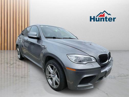 2014 BMW X6 M Base