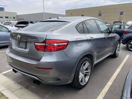 2014 BMW X6 M Base