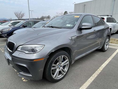 2014 BMW X6 M Base