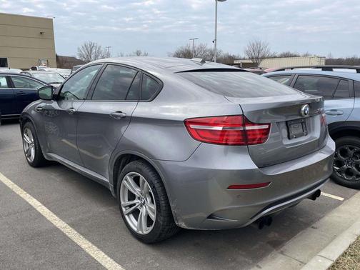 2014 BMW X6 M Base