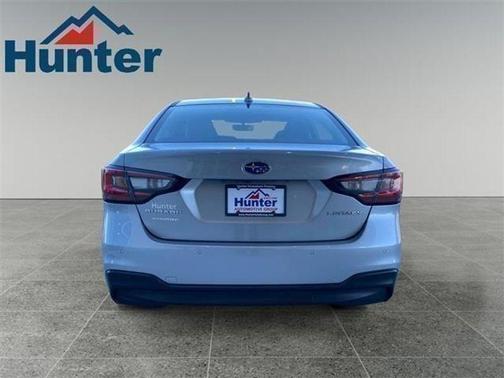2025 Subaru Legacy