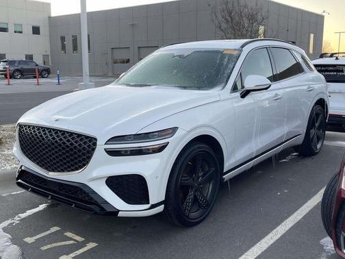 2022 Genesis GV70 2.5T