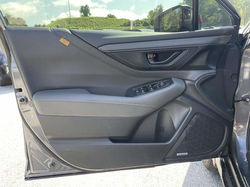 Magnetite Gray Metallic 2025 Subaru Outback Wilderness