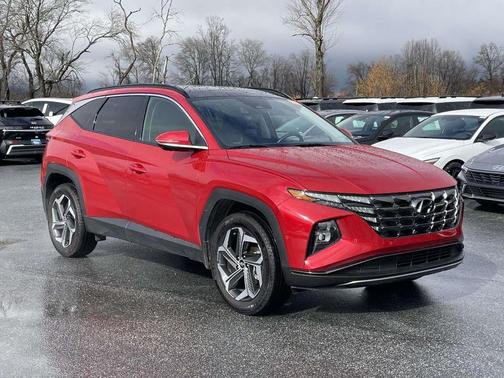 2023 Hyundai TUCSON Limited