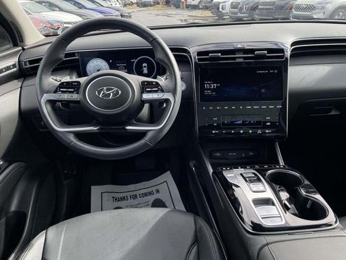 2023 Hyundai TUCSON Limited