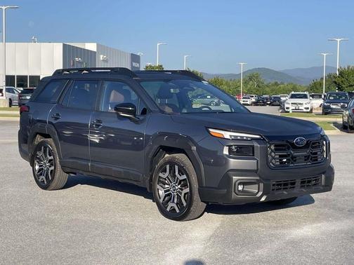 Magnetite Gray Metallic 2026 Subaru Outback Touring XT