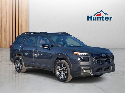 Magnetite Gray Metallic 2026 Subaru Outback Touring XT