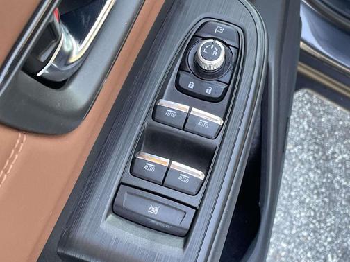 Magnetite Gray Metallic 2026 Subaru Outback Touring XT