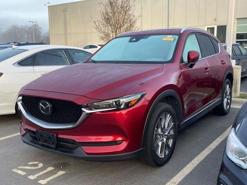 2019 Mazda CX-5 Grand Touring Reserve