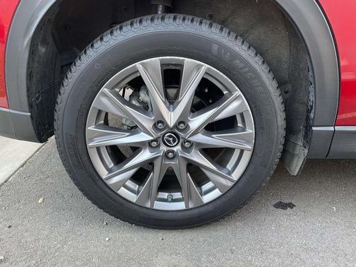 2019 Mazda CX-5 Grand Touring Reserve