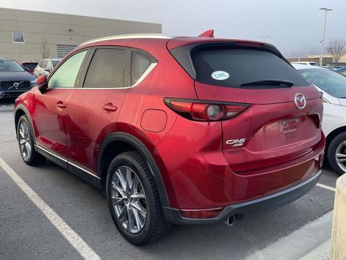 2019 Mazda CX-5 Grand Touring Reserve