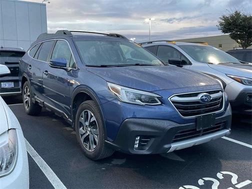 2020 Subaru Outback Limited