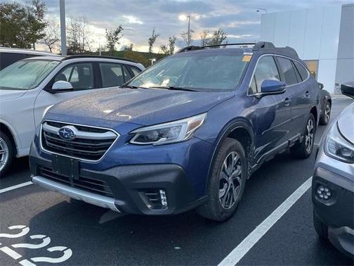 2020 Subaru Outback Limited