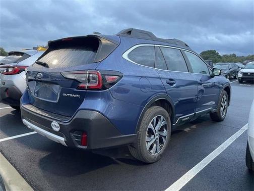2020 Subaru Outback Limited