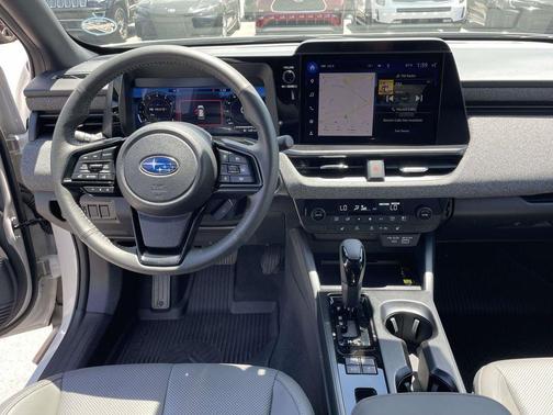 Crystal White Pearl 2026 Subaru Outback Limited