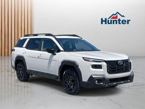 Crystal White Pearl 2026 Subaru Outback Limited