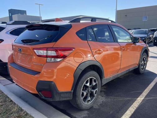 2019 Subaru Crosstrek 2.0i Premium
