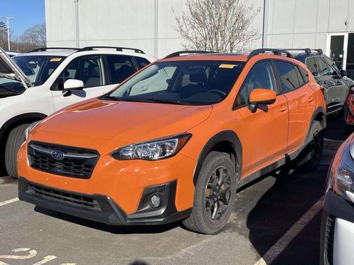 2019 Subaru Crosstrek 2.0i Premium