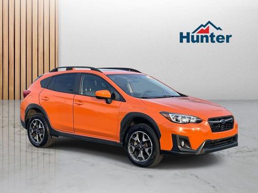 2019 Subaru Crosstrek 2.0i Premium
