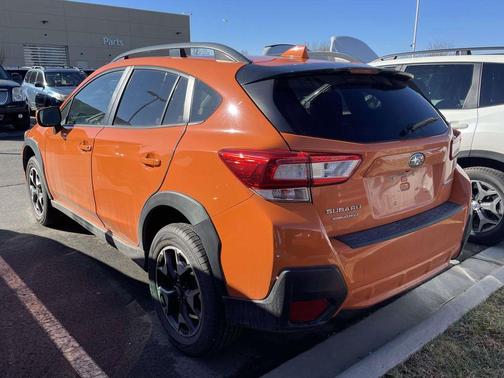 2019 Subaru Crosstrek 2.0i Premium
