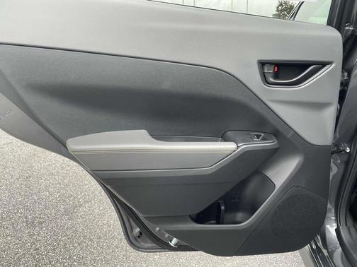 Magnetite Gray Metallic 2025 Subaru Crosstrek Sport