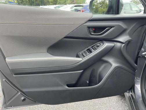 Magnetite Gray Metallic 2025 Subaru Crosstrek Sport