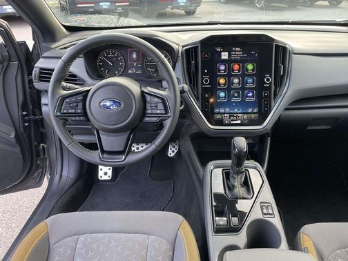 Magnetite Gray Metallic 2025 Subaru Crosstrek Sport