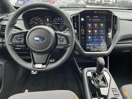 Magnetite Gray Metallic 2025 Subaru Crosstrek Sport