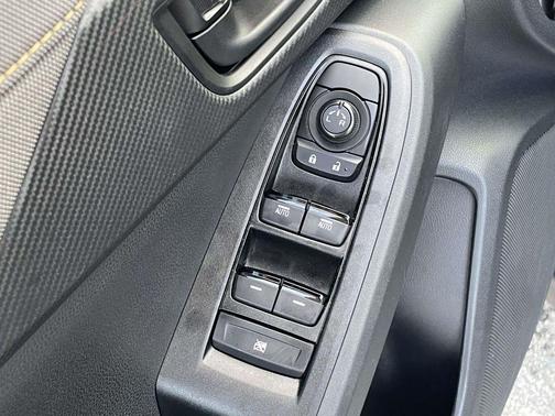Magnetite Gray Metallic 2025 Subaru Crosstrek Sport