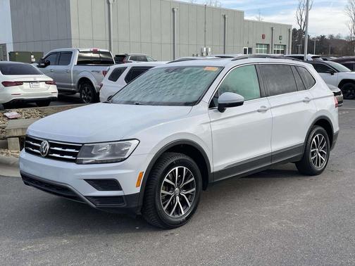 2018 Volkswagen Tiguan 2.0T SE