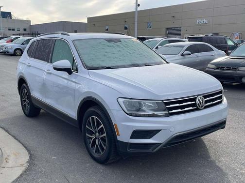2018 Volkswagen Tiguan 2.0T SE