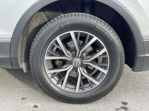 2018 Volkswagen Tiguan 2.0T SE