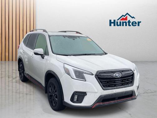 2024 Subaru Forester Sport