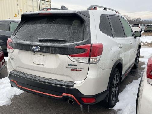 2024 Subaru Forester Sport
