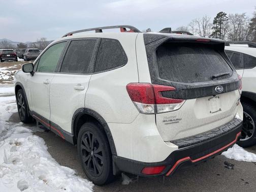 2024 Subaru Forester Sport