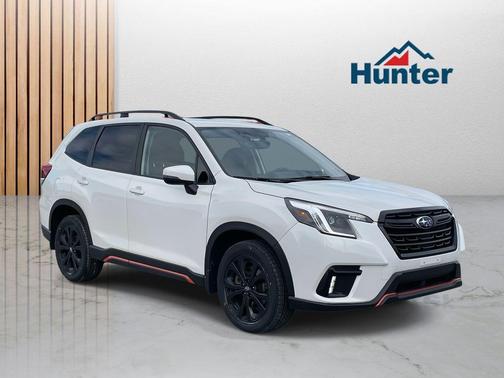 2024 Subaru Forester Sport