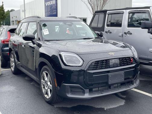 2025 MINI Countryman S