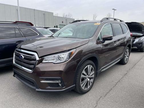 2019 Subaru Ascent Limited 8-Passenger