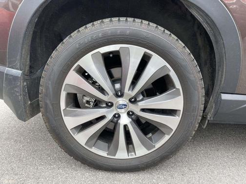 2019 Subaru Ascent Limited 8-Passenger